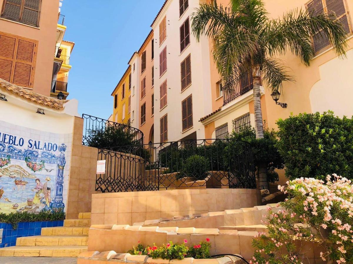 Apartament Claudia II El Puerto de Mazarrón Exterior foto